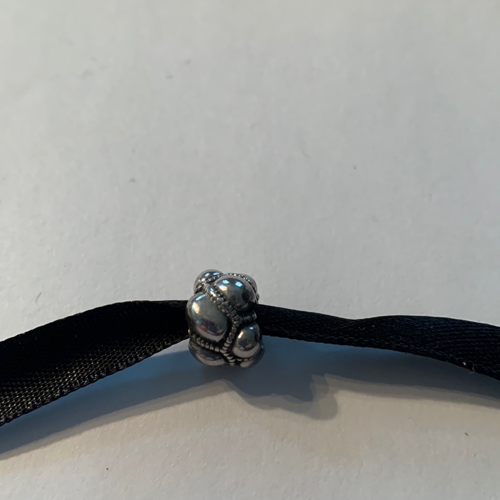 Pandora Silver Life Journey Path Charm